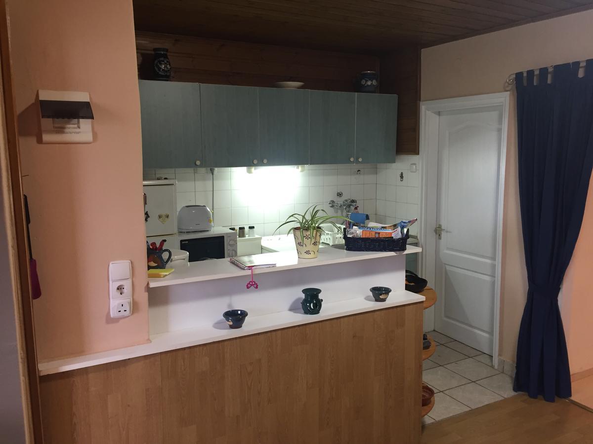 Eszter Vendeghaz Hotel Berekfurdo Ngoại thất bức ảnh